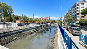 Derelerde temizlik seferberliği sürüyor 