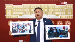 CHP'li Purçu: "Türkiye'nin Psikolojisi Bozuldu" 