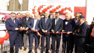 100. Yılın İlk Açılışı Mavişehir ASM 