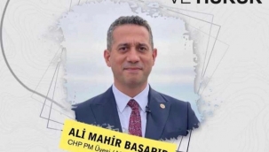 Ali Mahir Başarır 6 Ocak'ta Çiğli'ye Geliyor