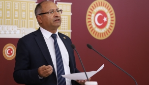 CHP'li Purçu: "İnşaatı rant görenler halka mezar diktiler" 