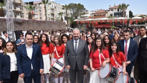 Başkan Pehlivan'dan 19 Mayıs Mesajı