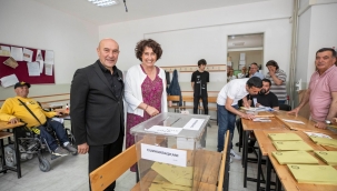 Başkan Soyer oyunu kullandı "Sandıklardan demokrasi çıkacak" 