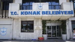 Konak Belediyesi projeleri ödül yolunda 