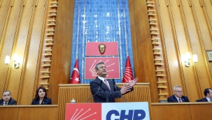 CHP Lideri Özel'den Dünyaya Filistin Çağrısı