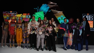 EİB 18'inci Moda Tasarım Yarışması'nda final heyecanı 