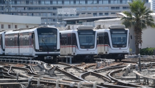 İzmir Metro AŞ'den 124 milyon liralık tasarruf 