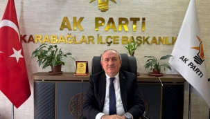 AK Parti Karabağlar İlçe Başkanı Uzun’dan Belediye Başkanı Kınay’a TOKİ çağrısı