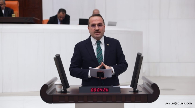 AK Partili Kırkpınar'dan Tugay'a hizmet eleştirisi