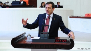 CHP İzmir Milletvekili Türeli'den çarpıcı tespit: Vazgeçilen vergiler olmasa bütçe fazla verir 