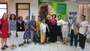 Çiğli Belediyesi'nden Kadınlara Kanser Taraması Desteği 