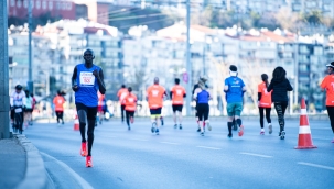 9 Eylül İzmir Yarı Maratonu için başvurular sürüyor 