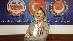 Birlik Sağlık-Sen İzmir Şube Başkanı Berna Boran: "Devlet Hastanelerinin yemek hizmetleri acilen kamulaştırılmalıdır"