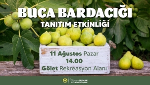 Buca Belediyesi meşhur Buca Bardacığı'nı tanıtacak 