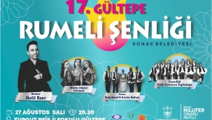 Gültepe Rumeli Şenliği bu yıl da coşkuyla kutlanacak 