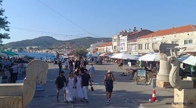 İzmir'de Üç Pilot İlçe Sürdürülebilir Turizm Sertifikalı Kent Olacak