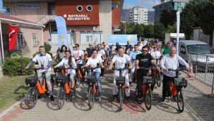 Bayraklı’da Avrupa Hareketlilik Haftası kutlandı 