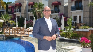 Bodrium Hotel & SPA Genel Müdürü Yiğit Girgin: "Bodrum'da Zor Fakat Hareketli Bir Yaz Sezonu Geçirdik"