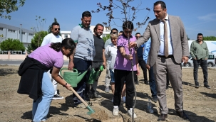 Bornova'da Avrupa Hareketlilik Haftası 