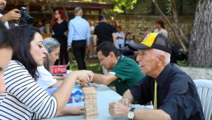 Buca Belediyesi Alzheimer’a karşı farkındalık yarattı 