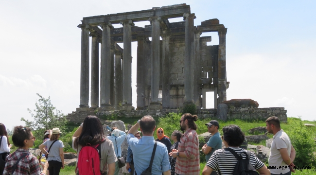 ÇEKÜL'den Sürdürülebilir Turizm Çağrısı 