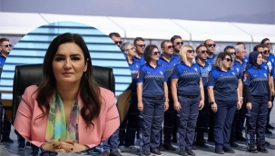 CHP'li Sevda Erdan Kılıç: "198 yıllık Zabıta Teşkilatına Meslek Kanunu Yakışır"