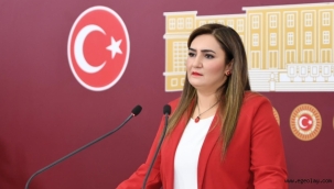 CHP'li Sevda Erdan Kılıç: "Okullarda Güvenlik Yok Sabun Yok Tuvalet Kağıdı Yok"