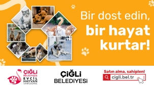 Çiğli Belediyesi'nin Sahiplendirme Platformu Hizmete Girdi 