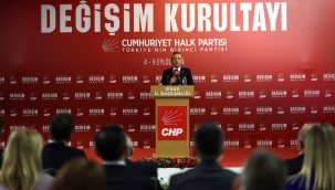 Cumhuriyet Halk Partisi Lideri Özgür Özel: "CHP'nin Kurultayları Görev Almaz, Görev Verir" 