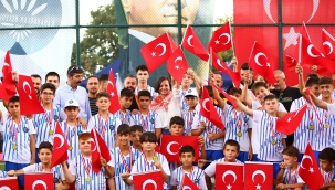 Kavacık Köyü'nde dolu dolu festival sona erdi 