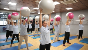 Konak'ın spor okullarında kış sezonu başlıyor 