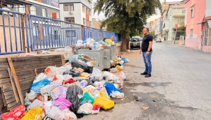 MHP'li Eren Kaya: Çiğli Çöp Şehri Değildir