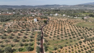 14 ilçede 200 kilometrelik ova yolu düzenlendi 