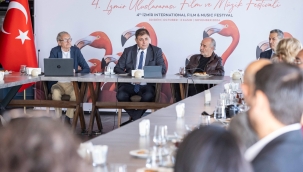 4. İzmir Uluslararası Film ve Müzik Festivali'nde geri sayım 