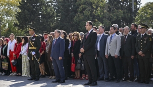 Bornova'da Cumhuriyet Coşkusu 