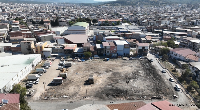 Buca Belediye Başkanı Görkem Duman:"Buca'yı kirletenlerin gözünün yaşına bakmayacağız"