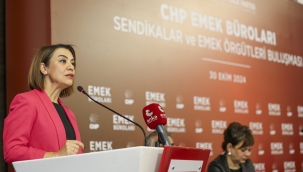 CHP Emek Büroları: Emeğin Sesini Siyasetin Gündemi Yapacağız!