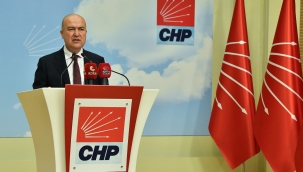 CHP'li Bakan: "Varlıkları da yaptıkları da yasa dışı olan bu Cumhuriyet düşmanlarıyla mücadelemizi sürdüreceğiz!" 