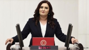 CHP'li Sevda Erdan Kılıç: Mezun Olduğum 9 Eylül Üniversitesi Bilim Yuvası Değil Skandallar Yuvası Haline Geldi