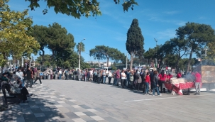 İzmir'de Erzincan ve Erzurum Buluşması 