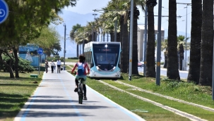 İzmir'e alınacak 22 tramvay aracı için ihale yapıldı 