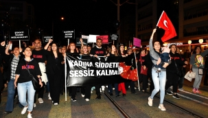 "Kırık Saçlar" Çiğli'den Ses Yükseltti 