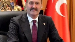 MHP'li Osmanağaoğlu: Türkiye Cumhuriyeti Sınırlarının Ötesinde Bir Umut Kaynağı Türk Milleti Sınırları Aşan Bir Ümit Membaıdır