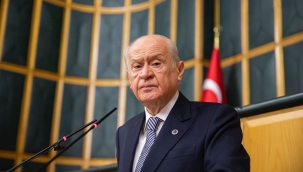 MHP Lideri Bahçeli'den Cumhuriyet Bayramı Mesajı