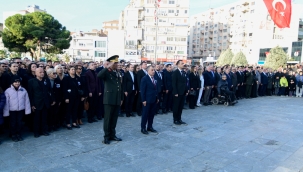 Bornova'da 10 Kasım! 