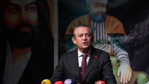 CHP Lideri Özgür Özel: "Asıl Mesele Bu Ülkenin Eşit ve Onurlu Vatandaşları Olduğunu Kabul Edecek Dirayeti Göstermek" 