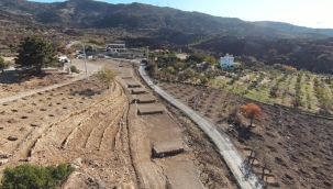 Doğançaylı arıcılar istedi Başkan Tugay talimatı verdi Yanan araziler bal ormanıyla küllerinden doğuyor 