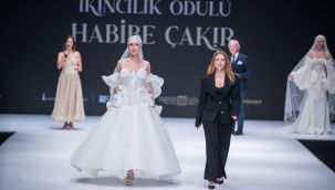 IF Wedding Fashion İzmir'e görkemli açılış 