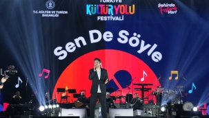 İzmir Kültür Yolu Festivali Kültür ve Sanat Dolu Etkinliklerle Devam Ediyor