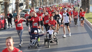 Karşıyaka 30. kez Ata'dan Ana'ya koştu! 